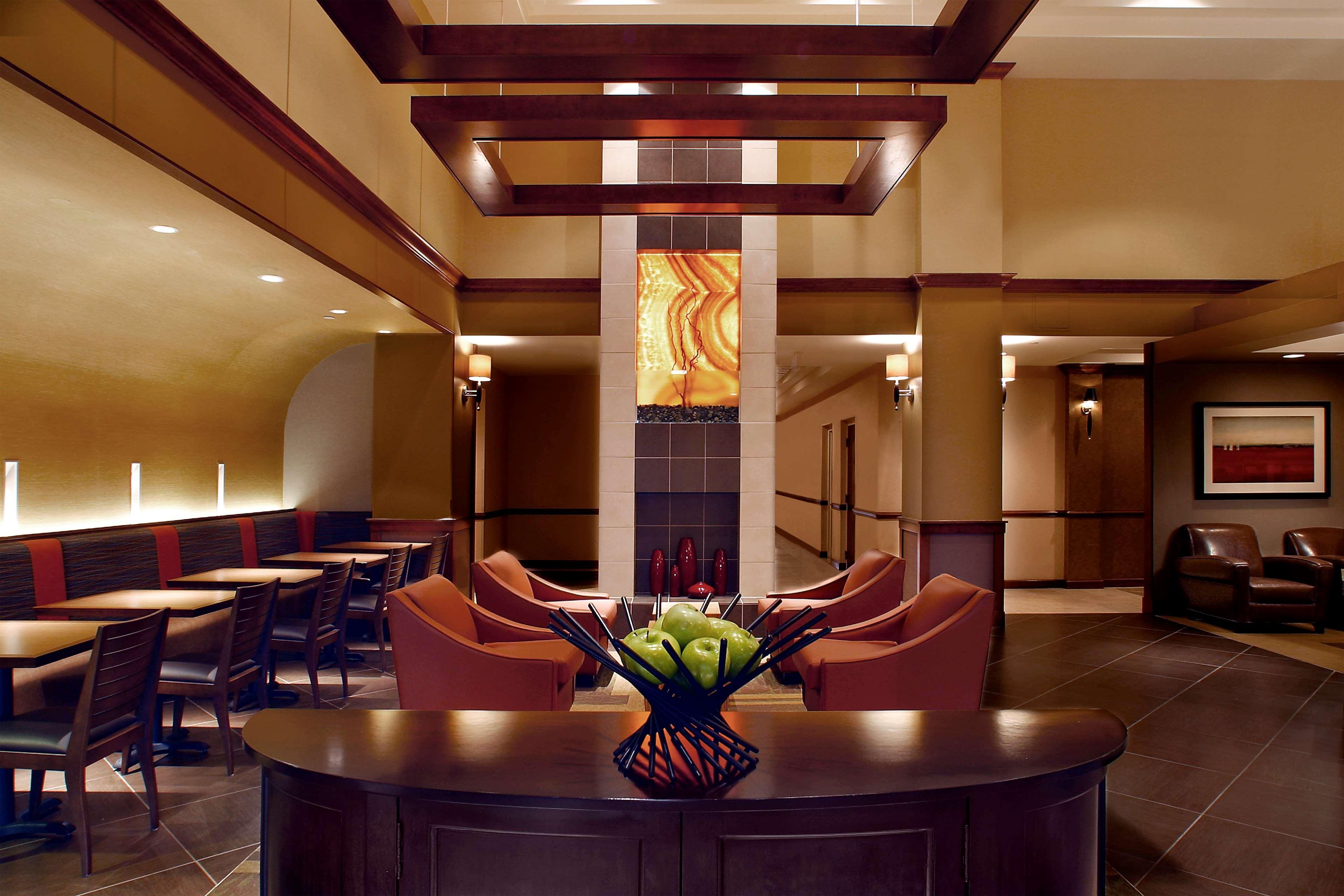 Hyatt Place Dublin/Pleasanton Restaurante foto